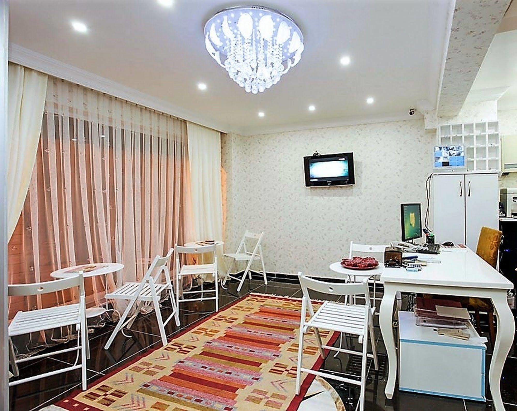 Casa Mia Hotel イスタンブール エクステリア 写真