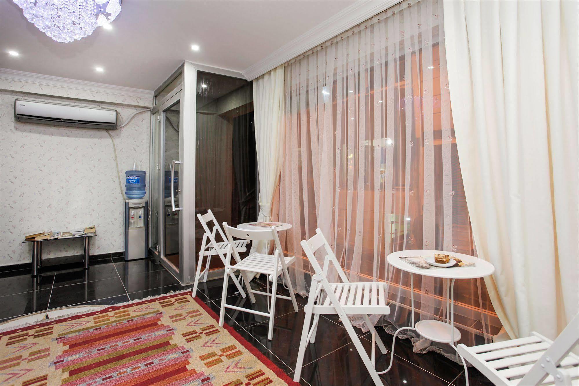 Casa Mia Hotel イスタンブール エクステリア 写真