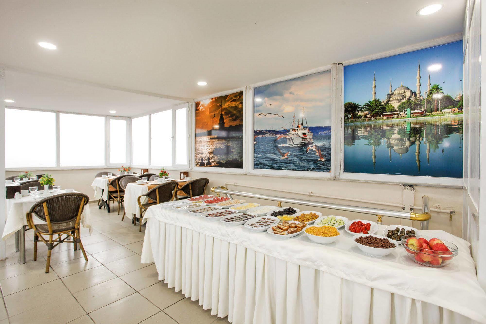 Casa Mia Hotel イスタンブール エクステリア 写真